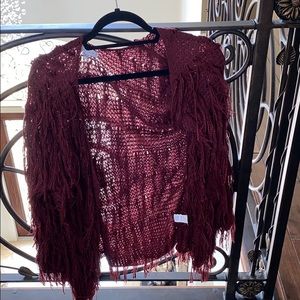 Different kind of cardigan